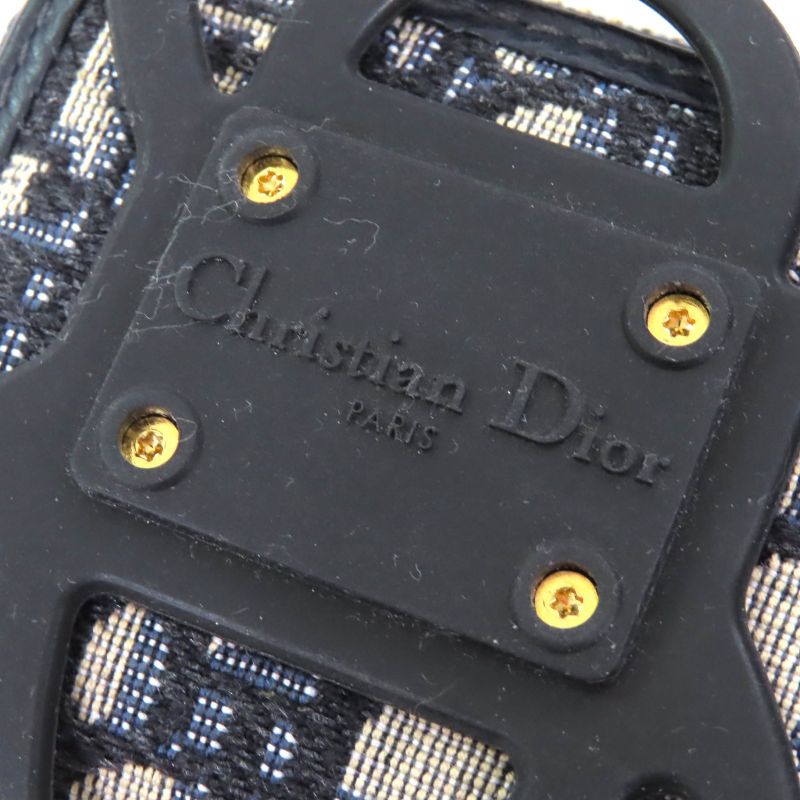 Christian DIOR S2101utzq 30montaigne Oblique Trotter Airpods Phone Holder