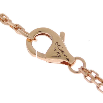 Cartier Necklace Love
