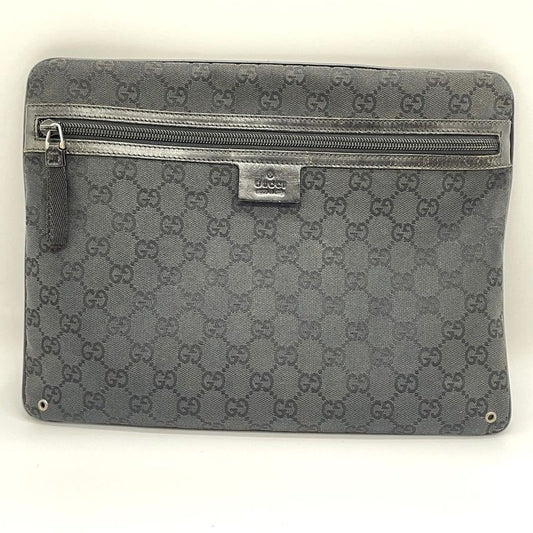 Gucci Shoulder Bag 90476 GG Canvas 90476 Crossbody Preowned 005483