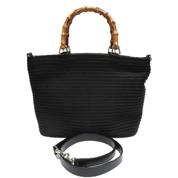 Gucci Bamboo 00019980540 Bag Handbag Ladies