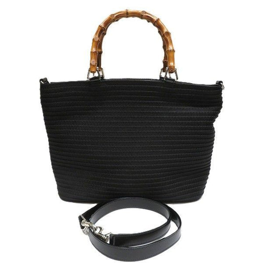 Gucci Bamboo 00019980540 Bag Handbag Ladies
