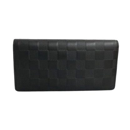 Louis Vuitton Damier Infini Portefeuille Brother N63010 Onyx Black