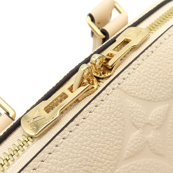 Louis Vuitton 2way Bag Speedy Bandoliere 20 Monogram Empreinte Cles Seam Gold