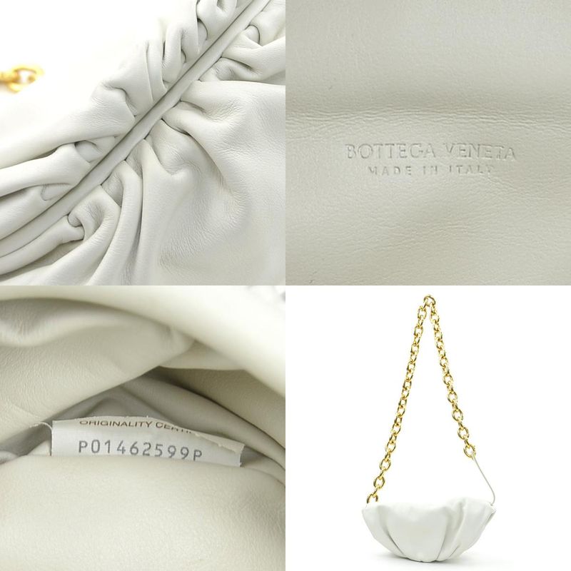 Bottega Veneta Shoulder Bag The Chain Pouch Mini