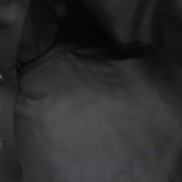 Louis Vuitton Boston Bag Keepall Bandoliere 50 Monogram Shadow Leather Ink Blue