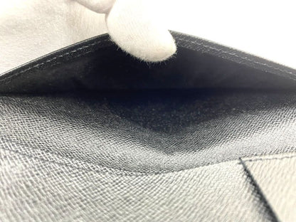 Louis Vuitton Taiga Porte Barrule Carte Cles Di Wallet Long Wallet M30392