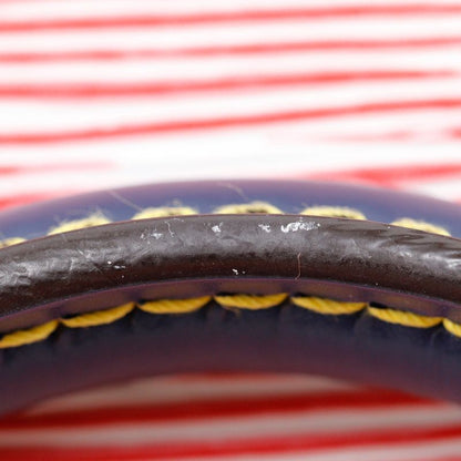 Louis Vuitton Alma BB Epi - Denim 2WAY Shoulder M54548 Epi Leather Red/navy