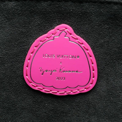 Louis Vuitton Neverfull MM M46419 Yayoi Kusama Tote Bag