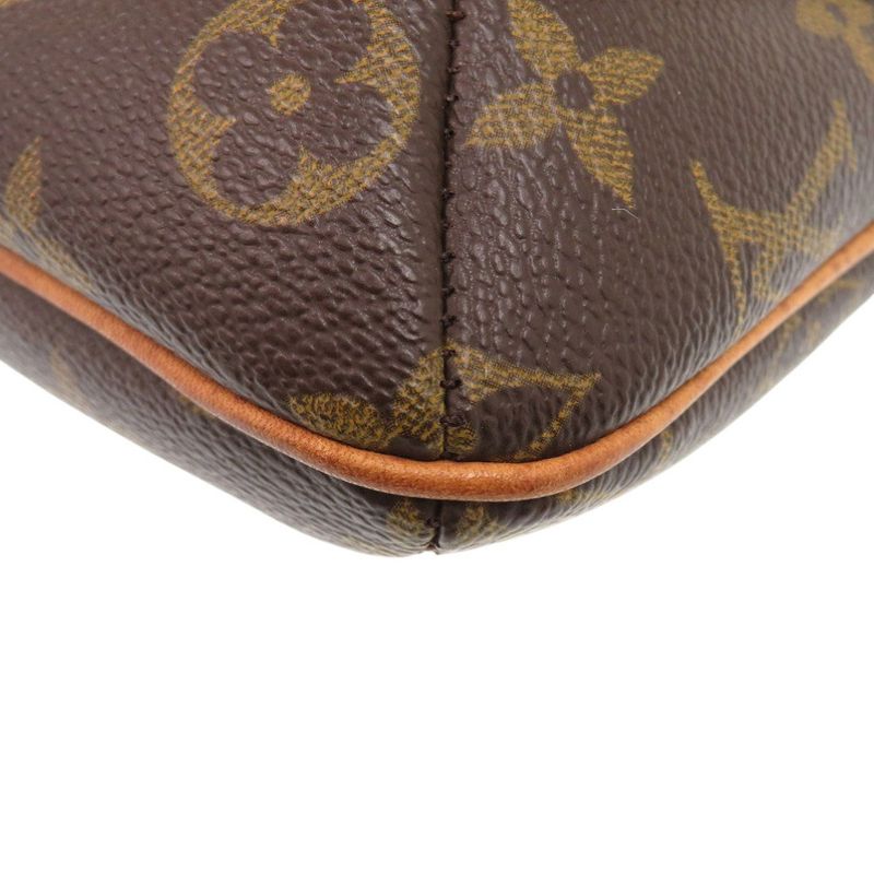 Louis Vuitton Musette Salsa Short Strap Monogram M51258 Shoulder Bag LV 1316