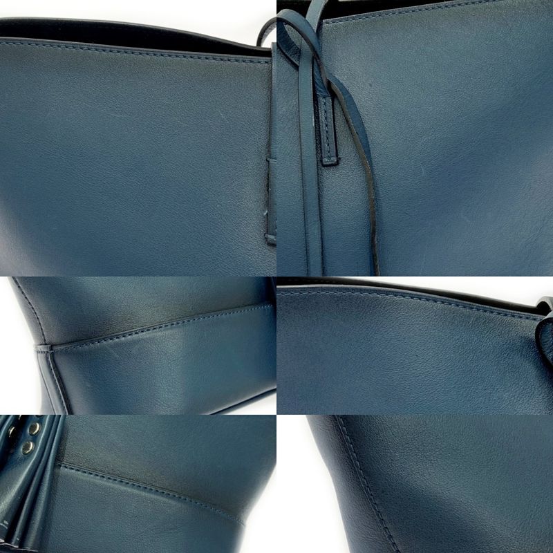 Louis Vuitton M94588 Leather Nn14gm Cuir Nuance Blue 389331 Handbag