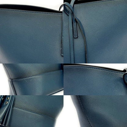 Louis Vuitton M94588 Leather Nn14gm Cuir Nuance Blue 389331 Handbag