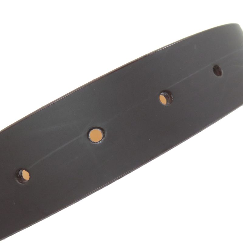 Louis Vuitton M6809 Santure LST Belt Leather Women