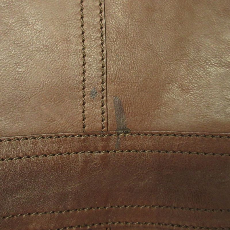 Gucci by Tom Ford Tom Ford Period Leather Tailored Jacket Cow Leather Archival