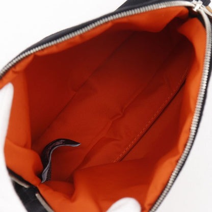 Hermes Bolide Pouch Mini Cotton Noir Black Women's Pouch
