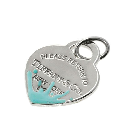 Tiffany & Co Return To Color Splash Pendant Top SV Ladies