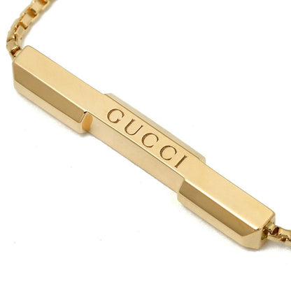 Gucci Necklace Link To Love Yellow Gold