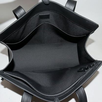 Louis Vuitton Tote Bag LV Aerogram Noir Black Take Off Tote M57308