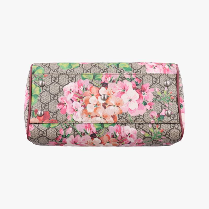 Guccigg Supreme Beige And Pink-brown And Multicolor PVC Coated Canvas 409529f019