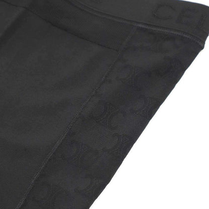 Celine Triomphe Leggings Ascuff Chick Rayon 2adhe873z.38no Black XS