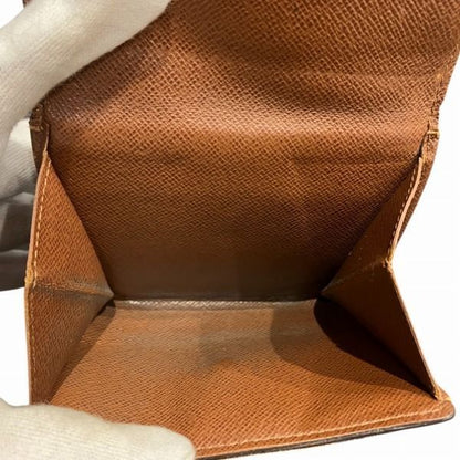 Louis Vuitton Monogram Portefeuille Elise M61654 Trifold Wallet For Women