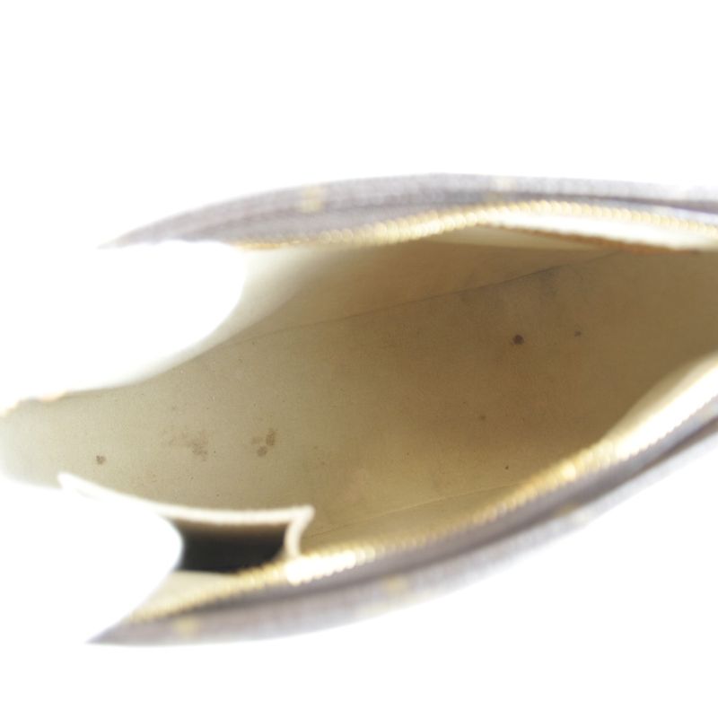 Louis Vuitton Looping MM M51146 Shoulder Bag Brown Monogram Canvas Brand