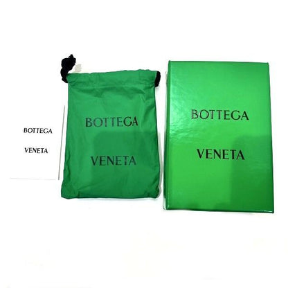 Bottega Veneta 701848 Silicone Billfold Branded Small Accessories Card Case