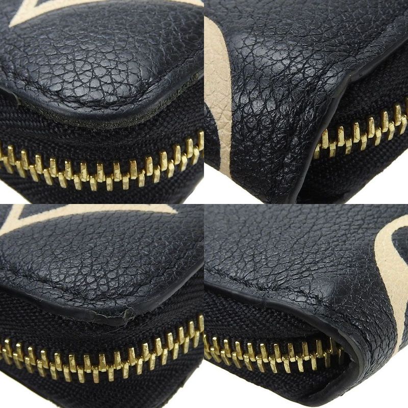 Louis Vuitton Round Zipper Long Wallet Zippy Wallet M80481 Monogram/empreinte