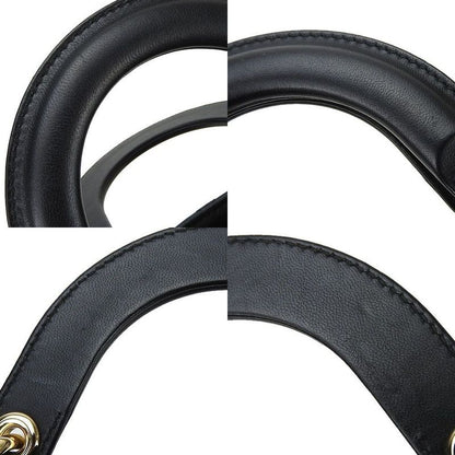 Christian Dior 2WAY Handbag Shoulder Lady Dior Canage My ABC MY ABC Small