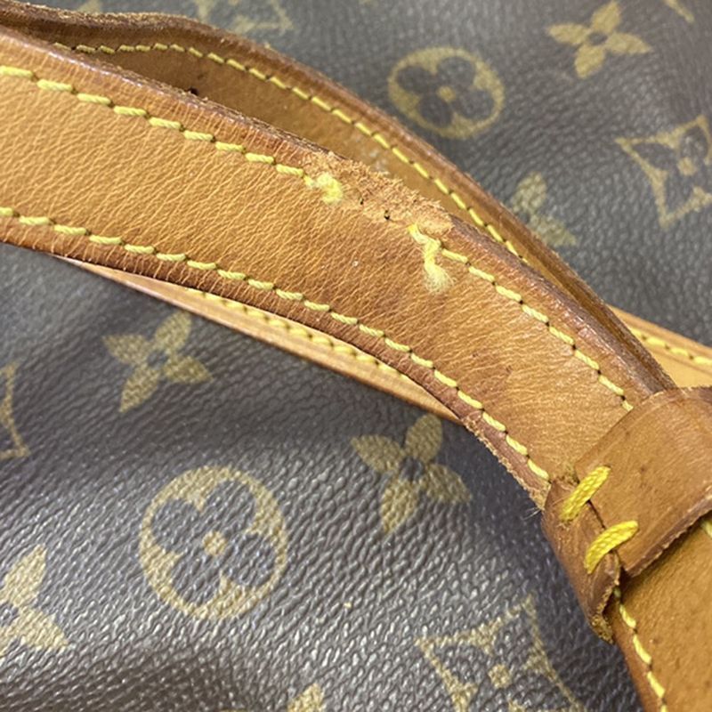 Louis Vuitton Randonnee PM Shoulder Bag Monogram M42243 31ka932