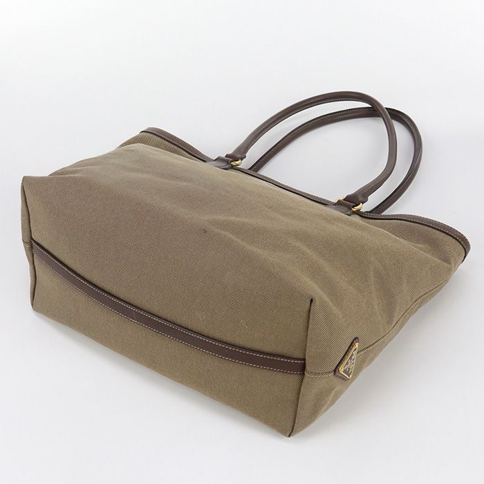 Prada Tote Bag Pr86957 Tote Bag Jacquard Tote Bag Women's