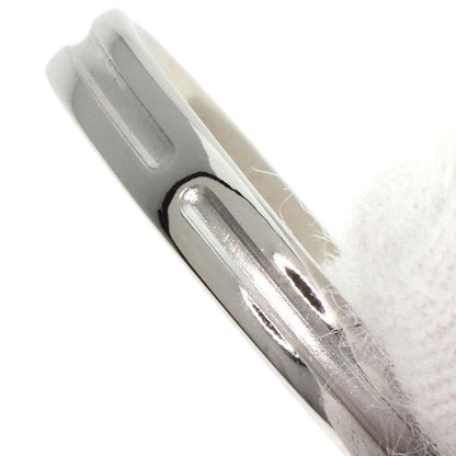 Hermes Ariane #57 Ring 18K White Gold Ladies