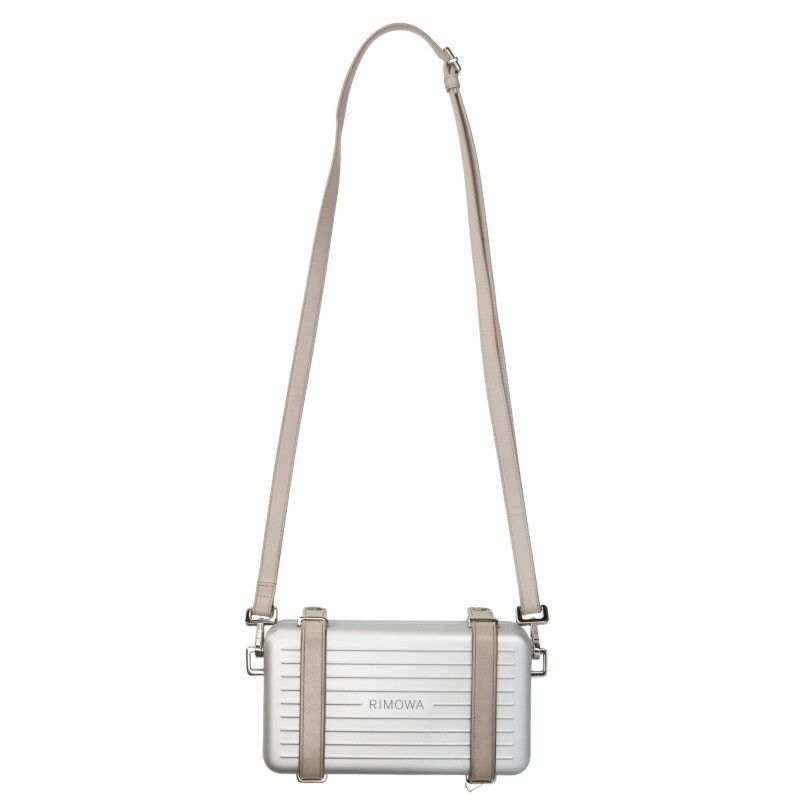 Dior X Rimowa Personal Clutch Personal Clutch Shoulder Bag Men's
