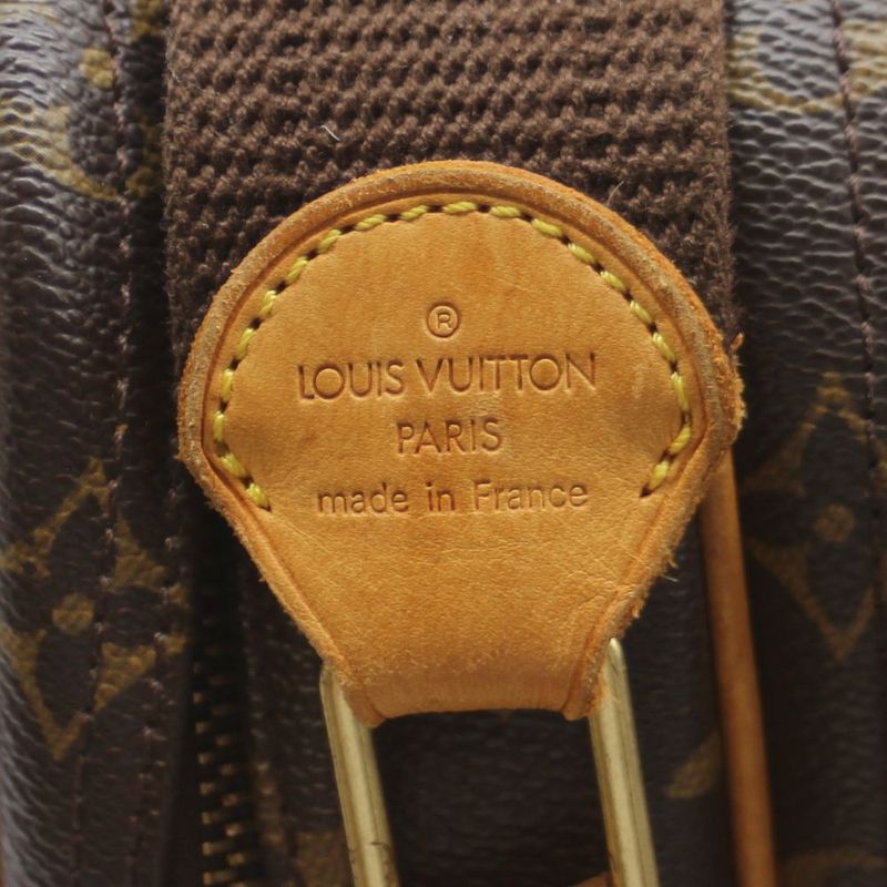 Louis Vuitton M45254 Reporter PM Shoulder Bag A25-2183