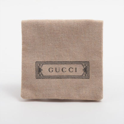 Gucci Michele Period Lion Head GP Ring 19 (actual Size 18) Gold Made In Italy