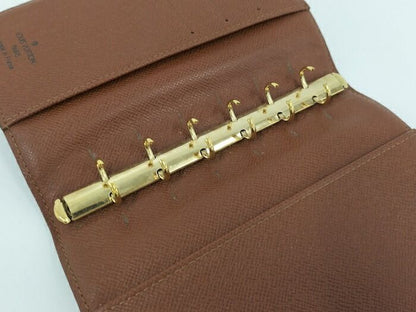 Louis Vuitton Agenda PM Notebook Cabas Monogram R20005