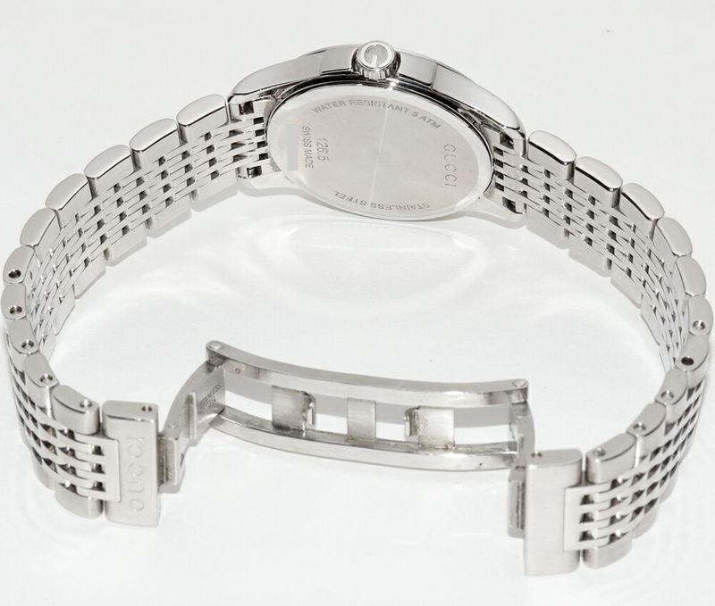 Gucci G-timeless 1265 Ya126504 Ladies