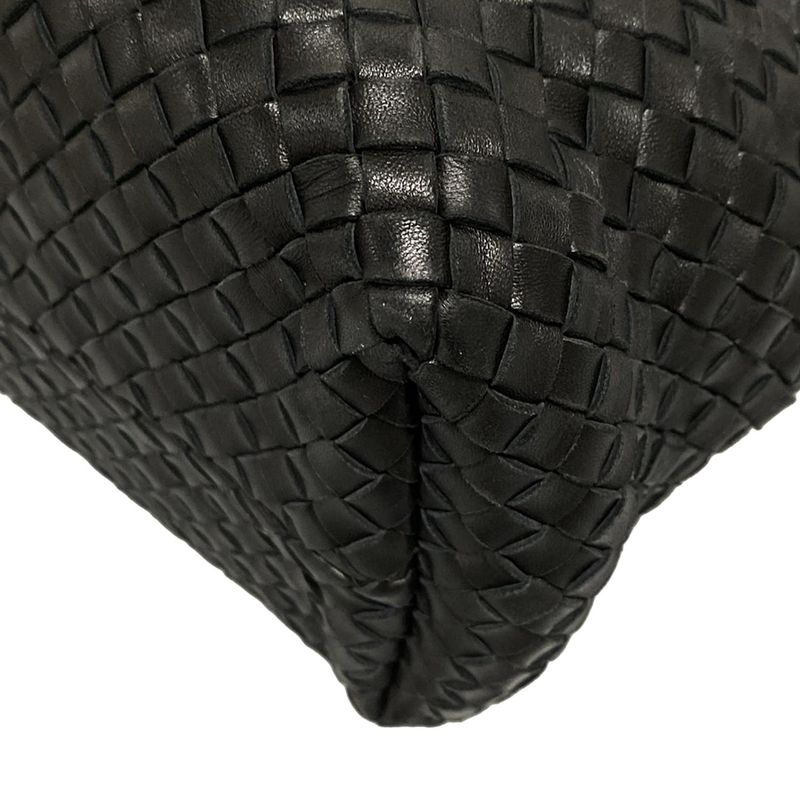 Bottega Veneta Tote Bag Cabas PM 141498 Black Limited Edition Of 250 Leather