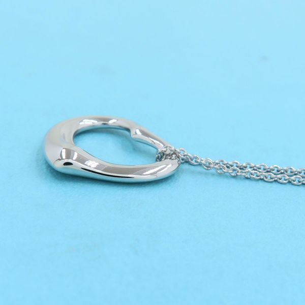 Tiffany & Co Open Heart Necklace