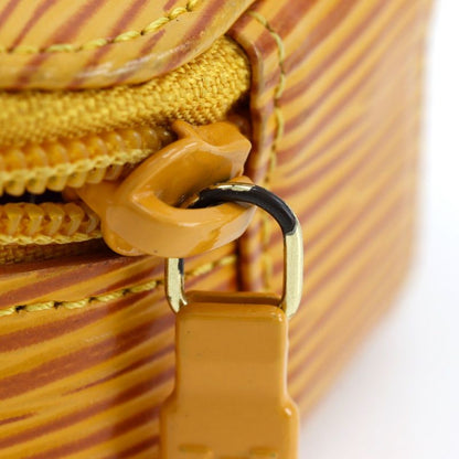Louis Vuitton Eclat Bijoux 8 Jewelry Case M48229 Epi Leather Tassili Yellow