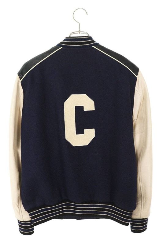 Celine By Edith Liman 2v56d896c Oversized Teddy Jacket Blouson Men's 44