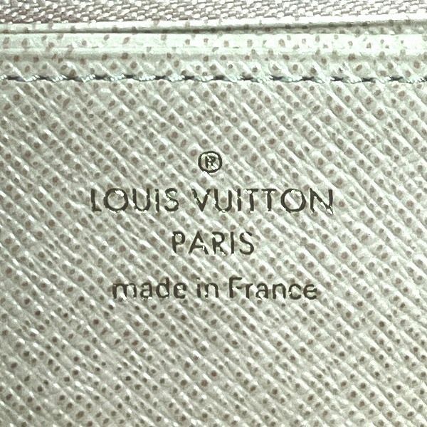 Louis Vuitton Monogram Zippy Wallet M41894 Round Zipper Long Wallet Unisex