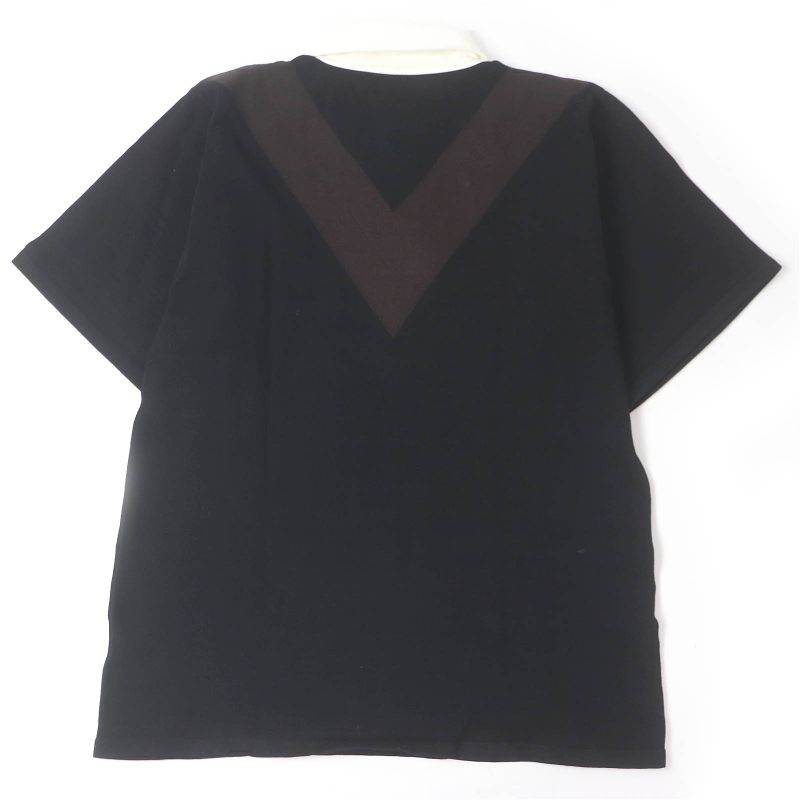 Bottega Veneta 2020 648838 Cotton Intrecciato V Design Stitching