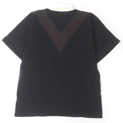 Bottega Veneta 2020 648838 Cotton Intrecciato V Design Stitching