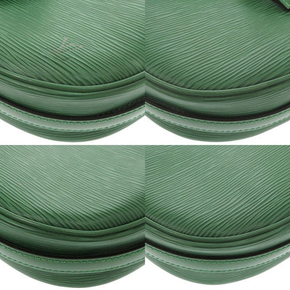 Louis Vuitton Genefeuille Epi M52154 Green Shoulder Bag LV 0827 Louis Vuitton