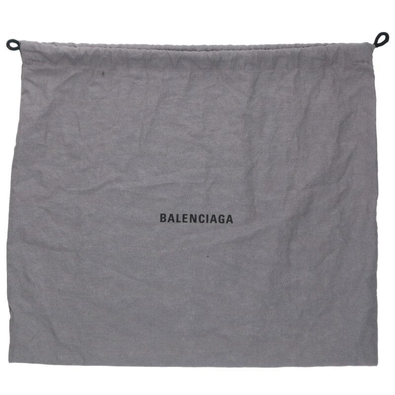 Balenciaga 742013 Le Cagole Le Cagole Studded Leather Shoulder Bag Men's