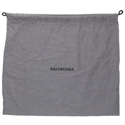 Balenciaga 742013 Le Cagole Le Cagole Studded Leather Shoulder Bag Men's