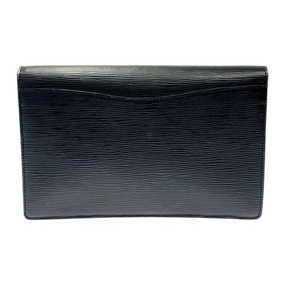 Louis Vuitton M52652 Epi Leather Montaigne 27 Black 320960