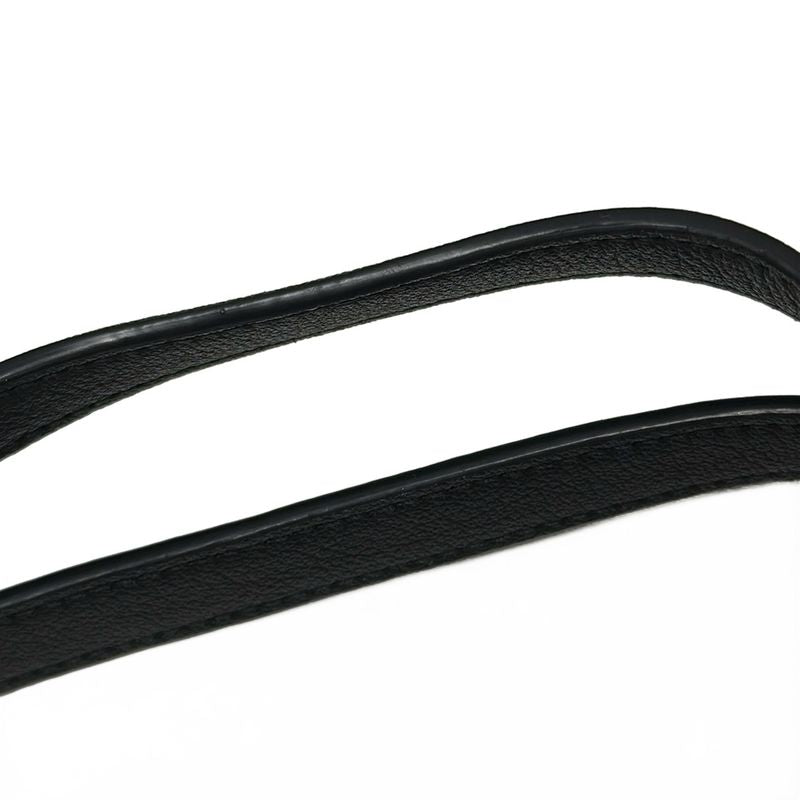 Saint Laurent Paris Tote Bag Shopping Tote 394195 Black Leather