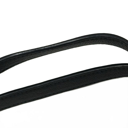 Saint Laurent Paris Tote Bag Shopping Tote 394195 Black Leather