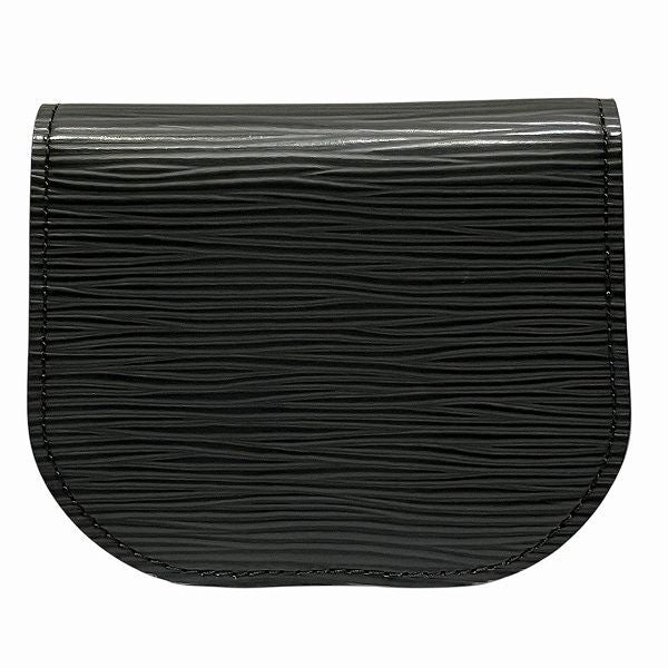 Louis Vuitton Epi Porte Monet Accordion M66572 Wallet Coin Case Unisex